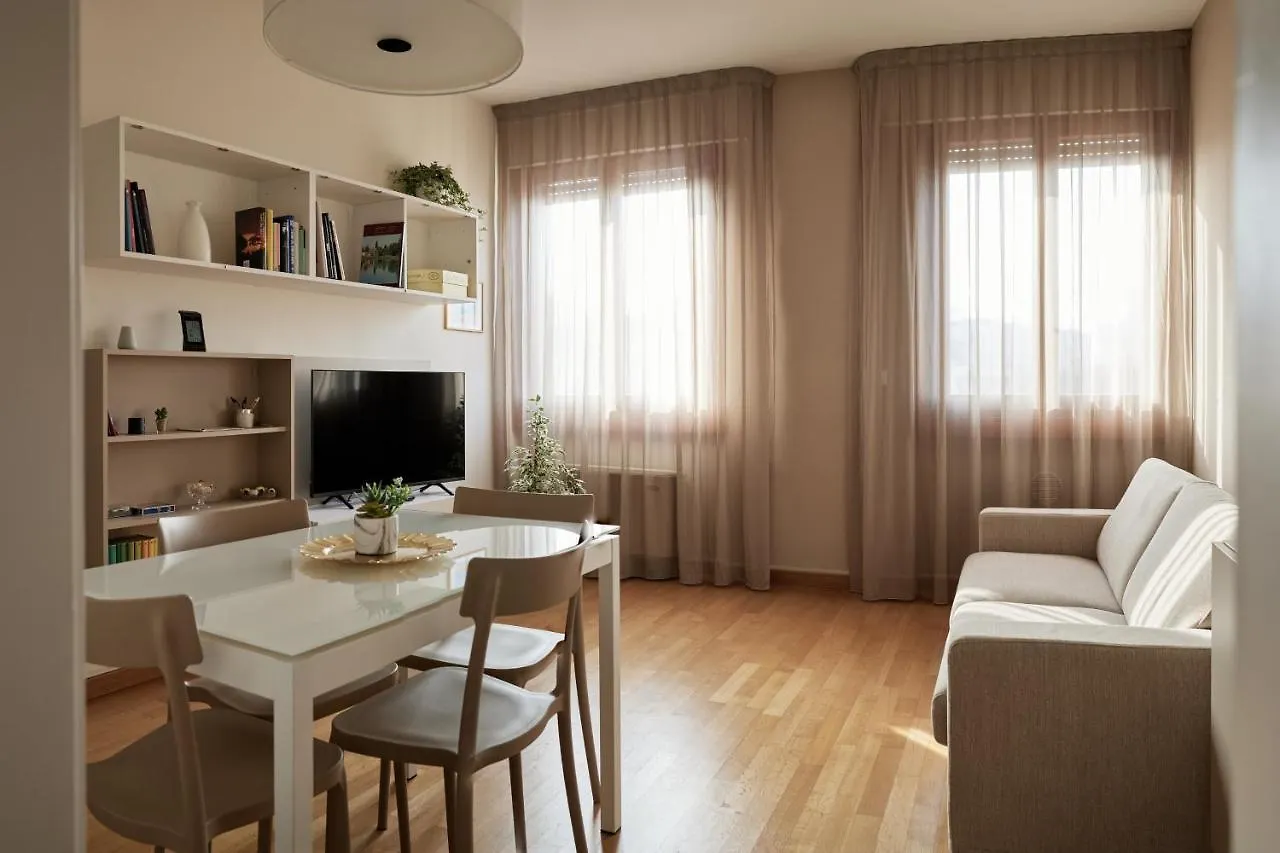 Cozy And Comfortable Apartment In The Center Padova